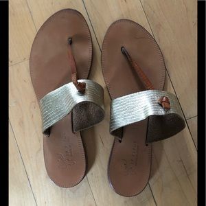 Joie Grecian Sandals